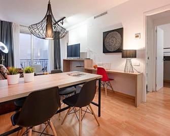 Habitat Apartments Hot Jazz - Barcelona - Ruokailuhuone