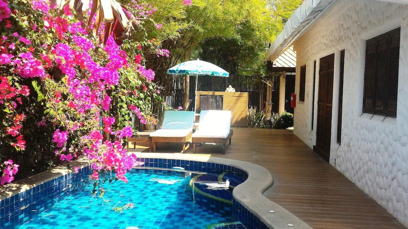 Btc Boutique Resort Private Pool Villas