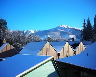 Hanmer Resort Motel - Hanmer Springs - Bygning