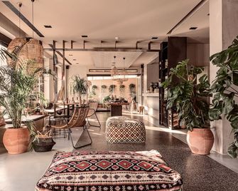 More Meni City Beach Rhodes - Rhodes - Lobi