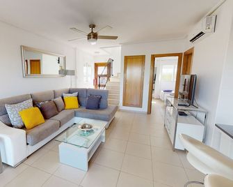 Dorada 284950-A Murcia Holiday Rentals Property - Roldan - Sala de estar