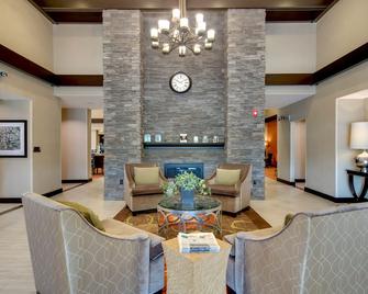 Homewood Suites by Hilton Doylestown - Warrington - Lobby