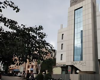 hotel royal kourt - Aurangabad - Toà nhà