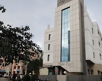 트리보 트렌드 로열 코트 아우랑가바드 - 아우랑가바드 - 건물