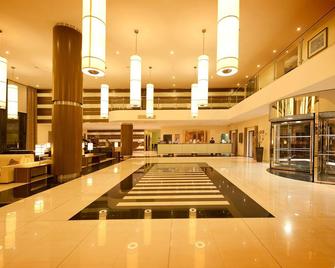 Vila Gale Santa Cruz - Santa Cruz - Lobby