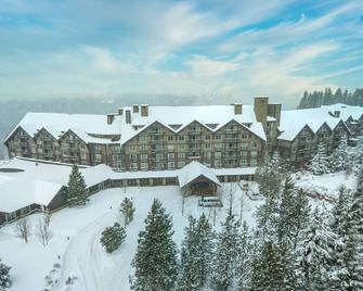 Unique ONE bedroom with private patio-Suncadia!!! - Cle Elum - Building