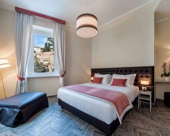 Foro Romano Luxury Suites - Rome - Bedroom
