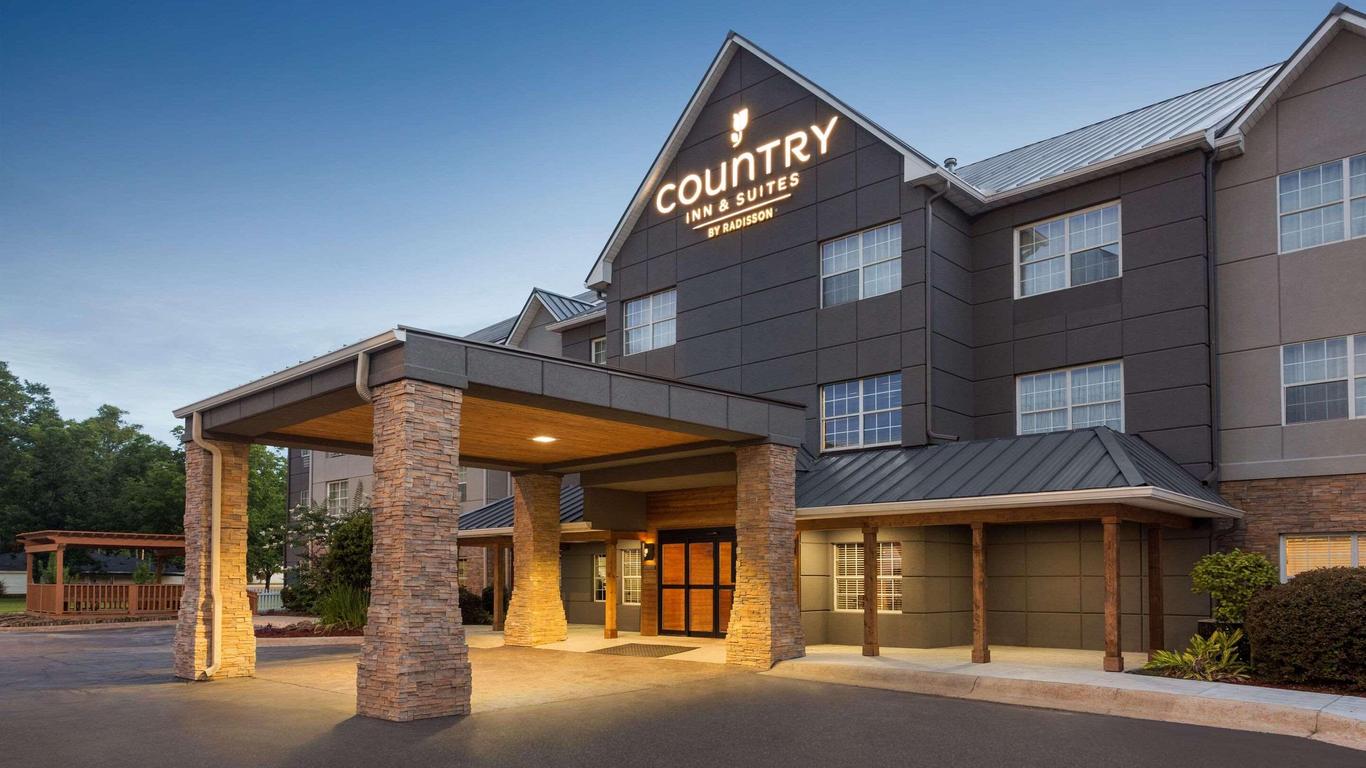 Country Inn & Suites by Radisson, Jackson-Airport, MS