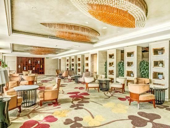 Qilu International Hotel Harbin - هاربين - ردهة