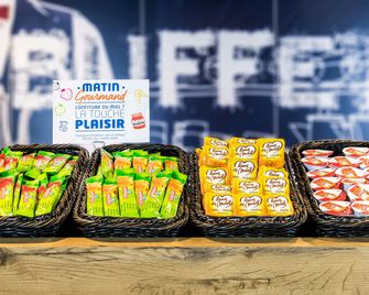 ibis budget Muriae - Muriaé - Restaurant