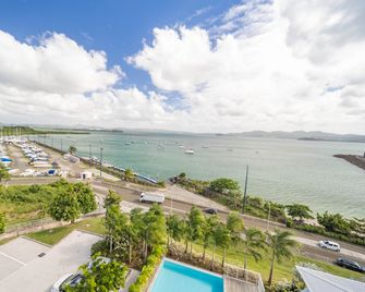 B&B HOTEL Fort-de-France - Fort-de-France - Venkovní prostory