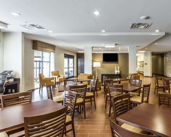 Sleep Inn & Suites Dayton South - Dayton - Restaurace