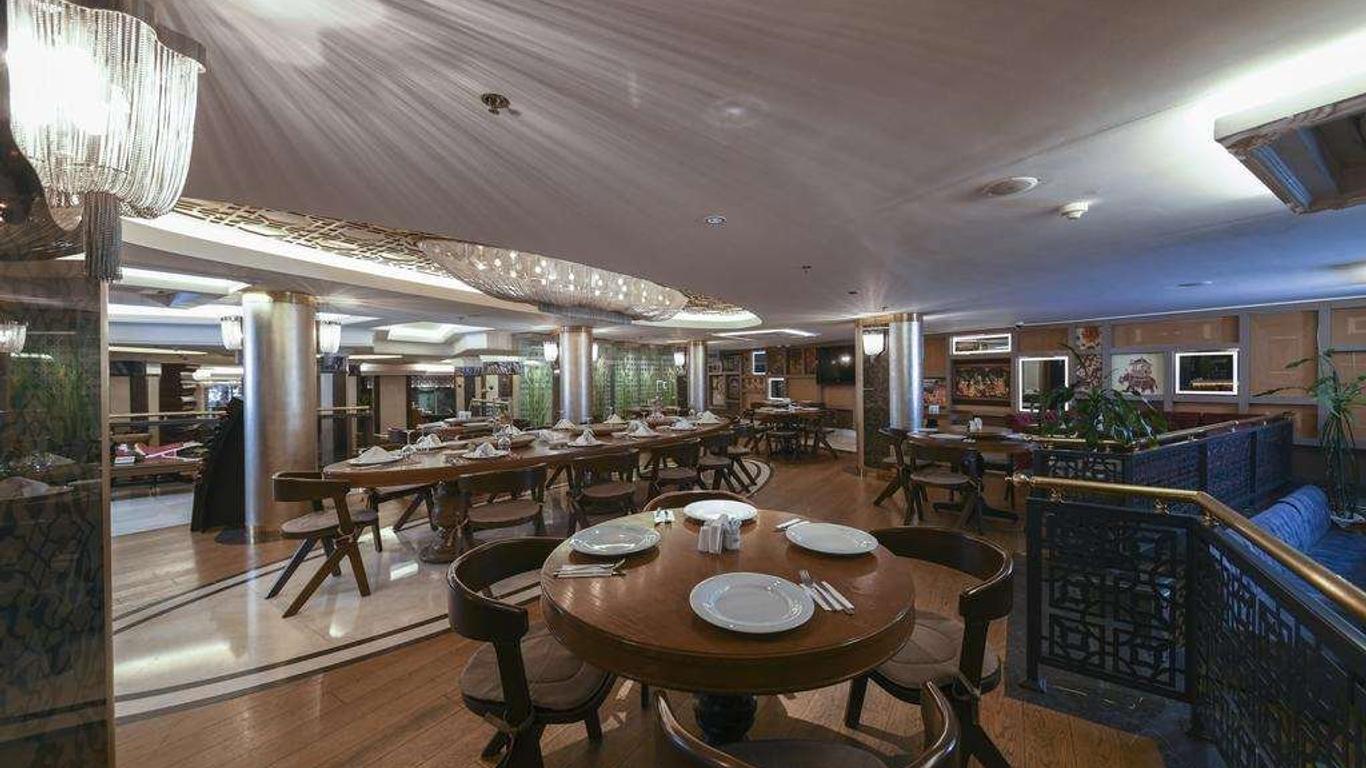 Grand Star Hotel Bosphorus & Spa
