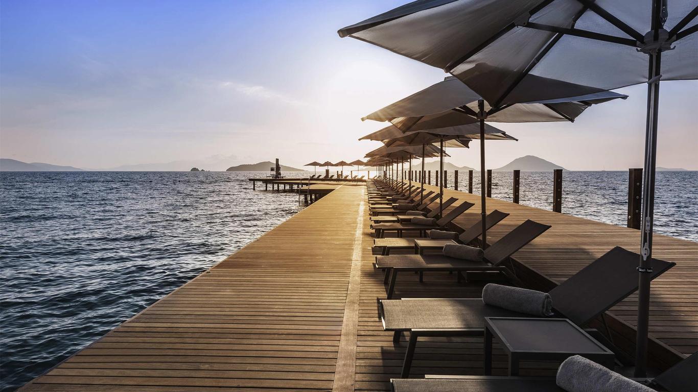 Swissôtel Resort Bodrum Beach
