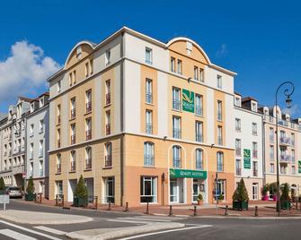 Quality Suites Maisons-Laffitte Paris Ouest - Maisons-Laffitte - Bâtiment