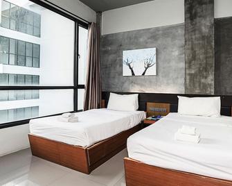 B2 綠精品經濟型酒店 - 清邁 - 臥室