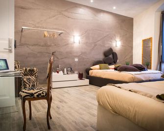 Giò Galà Relais - Milazzo - Slaapkamer