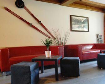 First Mountain Hotel Zillertal - Aschau im Zillertal - Lounge