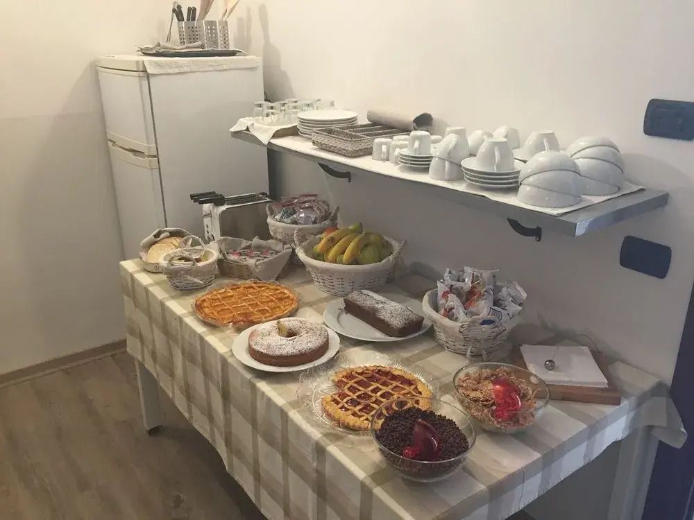 Romana Bed & Breakfast - Ciampino - Buffet