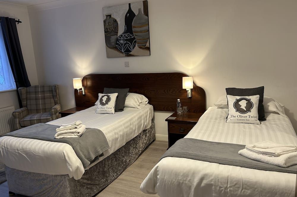 Oliver Twist Country Inn - Wisbech