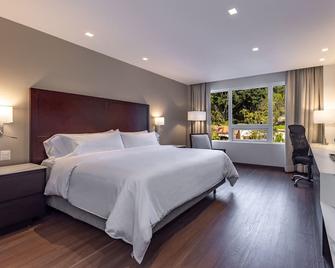 Hotel Biltmore - Guatemala City - Bedroom