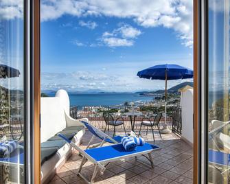 Albergo Terme San Lorenzo - Lacco Ameno - Balcone