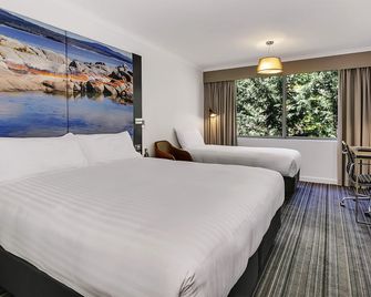 ميركيور لانكيستون - ونسيستون - غرفة نوم