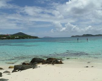 Crystal Cove Villas - Saint Thomas Island - Spiaggia