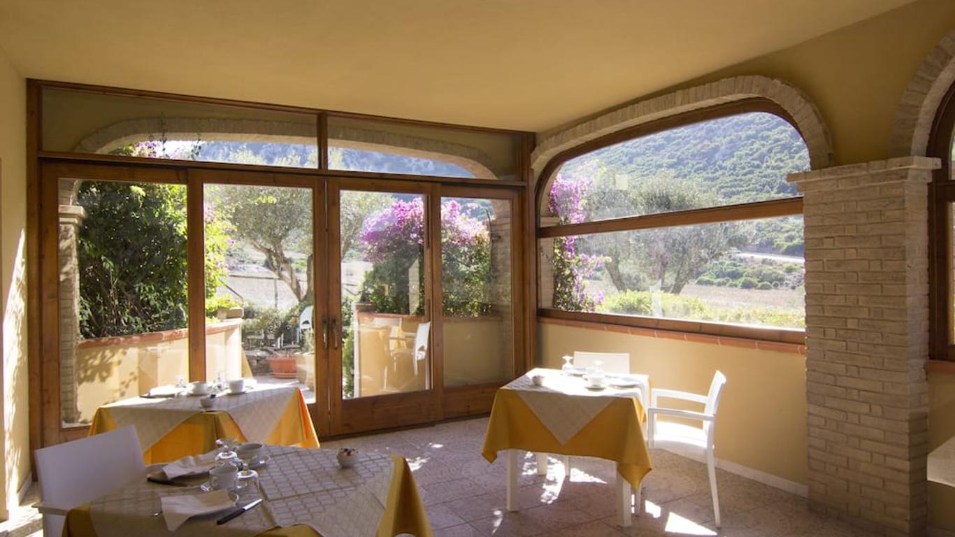 Agriturismo Sa Rocca
