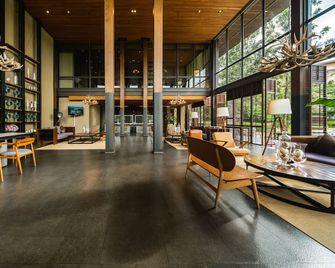 atta Lakeside Resort Suite - Pak Chong - Lobby