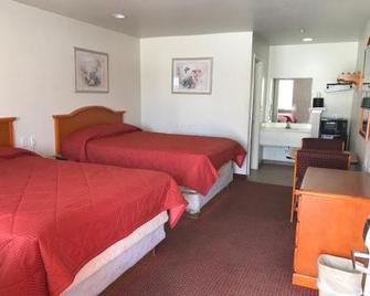 Nogalitos Motel - San Antonio - Phòng ngủ