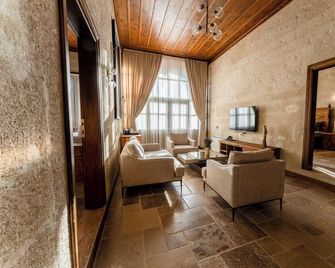 Asmali Konak Cave Suites - Nevşehir