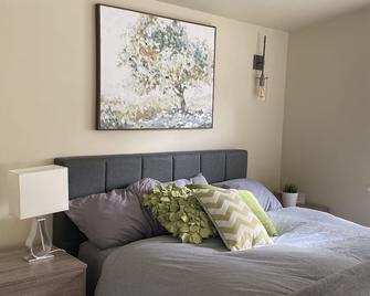 New University Park Garden Guest House - Portland - Bedroom