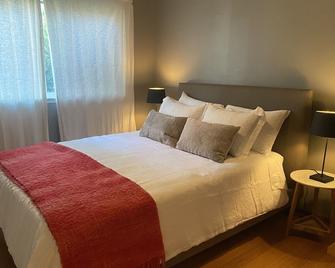 Harvest House - Steps From Everything In Yountville #toy517167 - Yountville - Bedroom