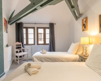 Les Apparts Des 3 Rois - Romorantin - Chambre