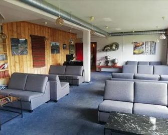 Lia Fjellhotell - Geilo - Salon