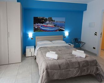 B&B Al Duomo Milazzo - Milazzo - Κρεβατοκάμαρα