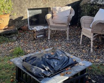 High dyke 1 - bed studio apartment nr Cockermouth - Cockermouth - Innenhof