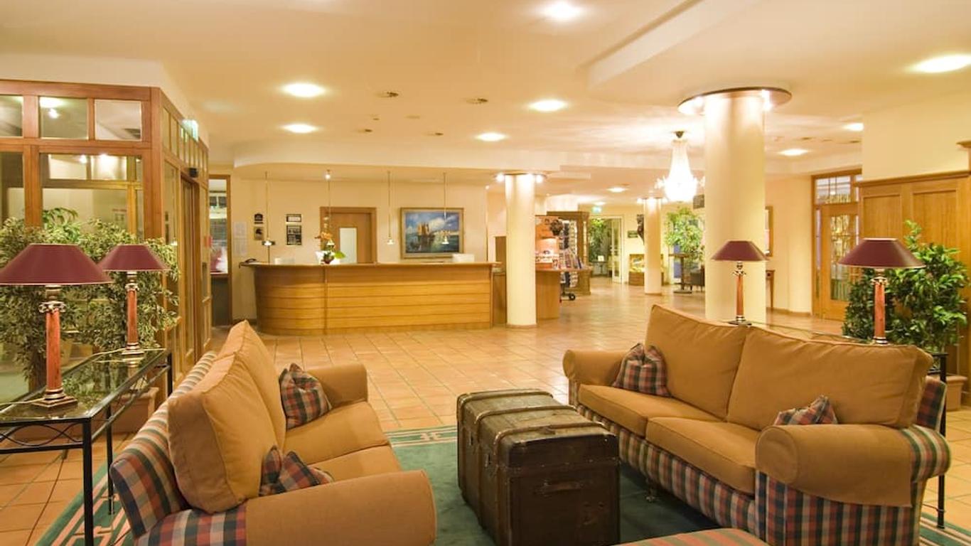 Hotel Lübecker Hof