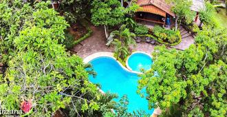 Bubinzana Magical Lodge - Tarapoto - Piscina