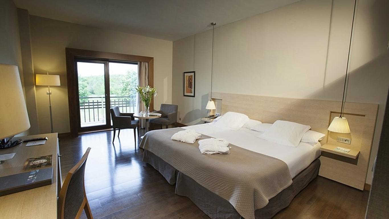 Hotel Spa Attica21 Villalba