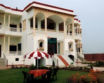 Hotel Sonar Haveli - 巴拉普爾 - 餐廳
