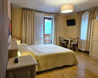 Hotel Bucaneve - Bardonecchia - Ložnice