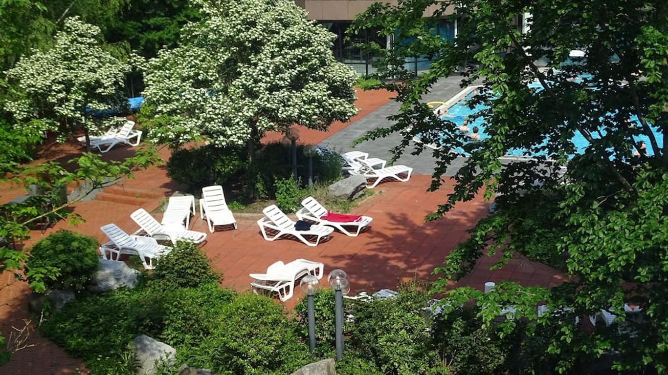 Hotel zur Therme