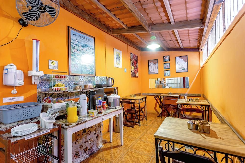 بوساذا سوفت بروكلين - ساو باولو - مطعم