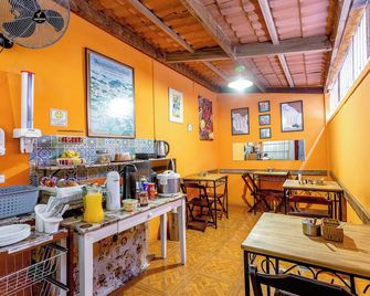 Pousada Soft Brooklin - São Paulo - Restaurante