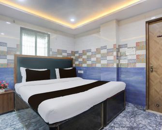 Hotel O Shyama Palace - Jamshedpur - Ložnice