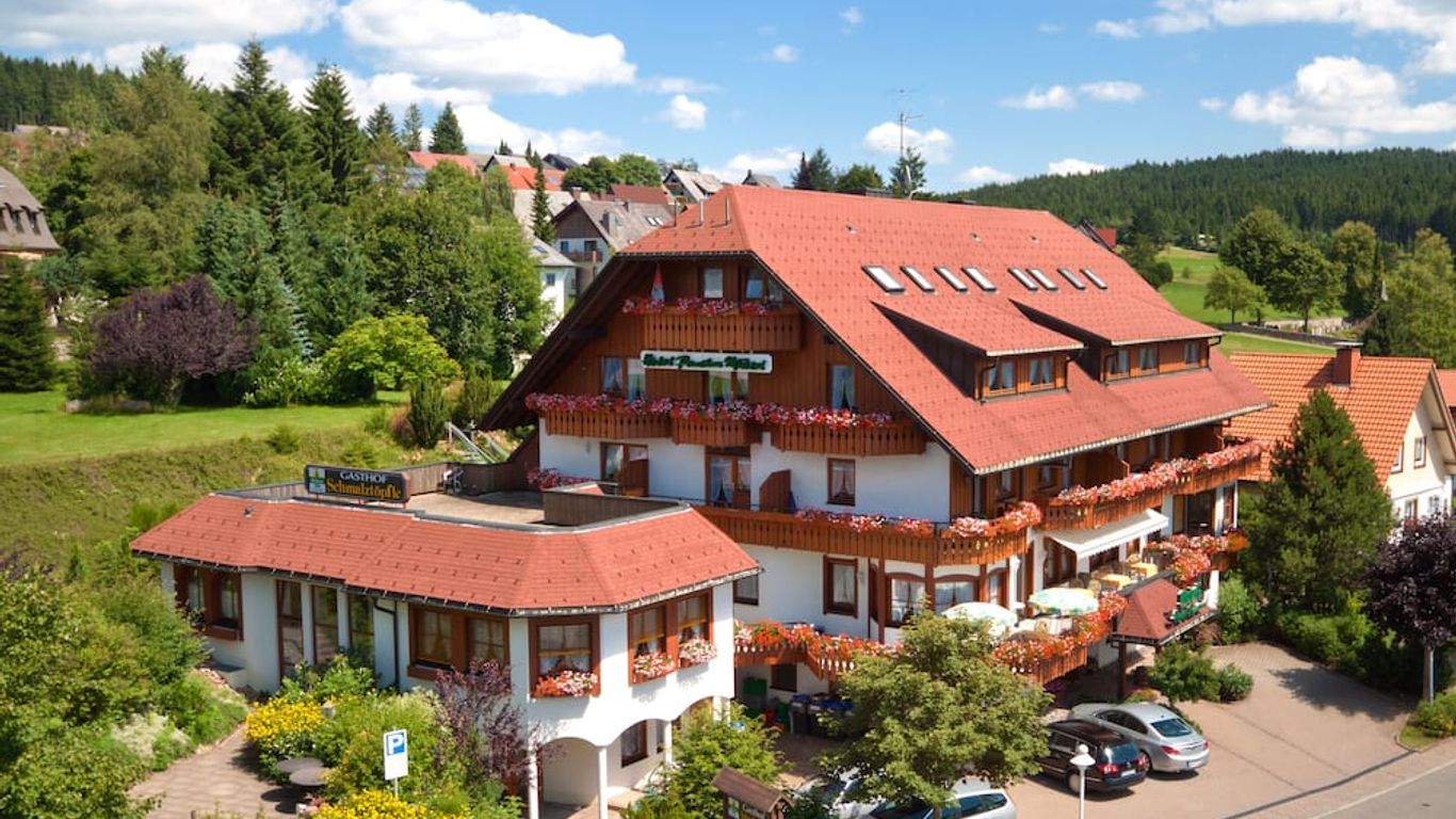 Schreyers Hotel Restaurant Mutzel