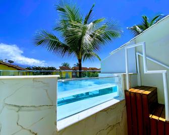 Pousada Villa Del Sol - Paraty - Pool