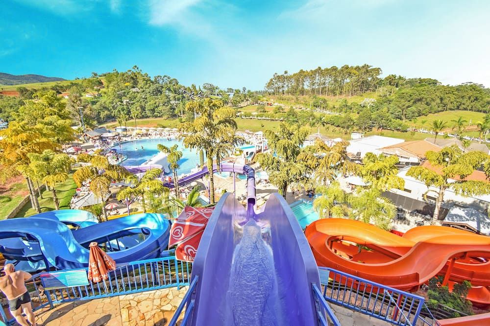 Pousada Hotel Chale Parque Aquatico Lindoia - Águas de Lindóia